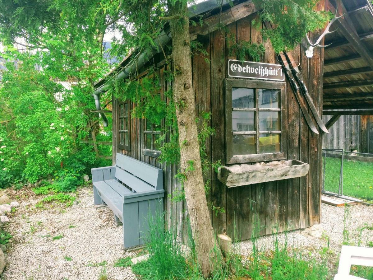 Pension Edelweiss Top 25 Gosau Exterior photo